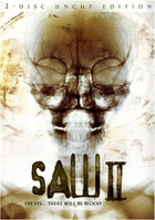 Saw II: 2-Disc Uncut Edition (DTS ES)