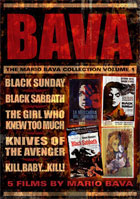 Bava: The Mario Bava Collection: Volume 1
