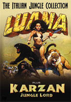 Italian Jungle Collection: Luana / Karzan, Jungle Lord