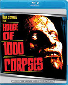 House Of 1000 Corpses (Blu-ray)