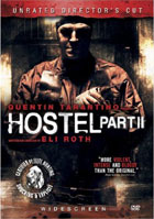 Hostel: Part II: Unrated Director's Cut