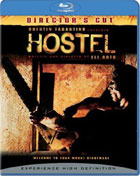 Hostel: Director's Cut (Blu-ray)