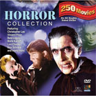 Horror Classics: 250 Movie Pack