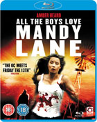 All The Boys Love Mandy Lane (Blu-ray-UK)