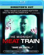 Midnight Meat Train: Unrated Director's Cut (Blu-ray)
