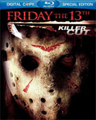 Friday The 13th: Extended Killer Cut (2009)(Blu-ray)