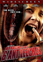 Attack Of The Giant Leeches (2008)