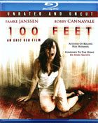 100 Feet (Blu-ray)