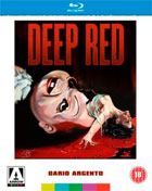 Deep Red (Blu-ray-UK/DVD:PAL-UK)