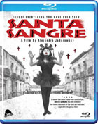 Santa Sangre (Blu-ray)