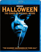 Halloween 6: The Curse Of Michael Myers (Blu-ray)