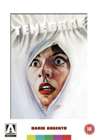 Tenebrae (Tenebre)(PAL-UK)