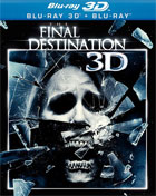 Final Destination (Blu-ray 3D/Blu-ray)