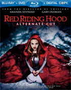 Red Riding Hood (2011)(Blu-ray/DVD)
