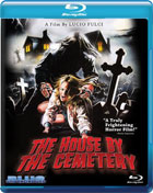 House By The Cemetery (Blu-ray)