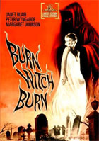 Burn, Witch, Burn: MGM Limited Edition Collection