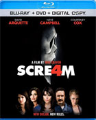 Scream 4 (Blu-ray/DVD)