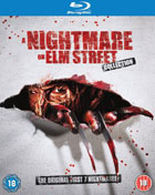 Nightmare On Elm Street Collection (Blu-ray-UK)