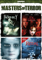 Masters Of Terror Vol. 3: The Prophecy / The Crow: Wicked Prayer / The Nameless / Ritual