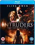 Intruders (Blu-ray-UK)