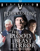 Blood Beast Terror: Remastered Edition (Blu-ray)