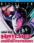 Hatchet For The Honeymoon: Remastered Edition (Blu-ray)