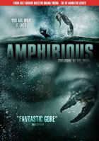 Amphibious: Creature Of The Deep