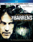 Barrens (Blu-ray/DVD)