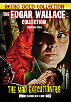 Edgar Wallace Collection Vol. 1: Retro Gold Collection: The Mad Executioners / Fellowship Of The Frog