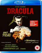 Dracula (Horror Of Dracula) (Blu-ray-UK/DVD:PAL-UK)