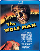 Wolf Man (Blu-ray)