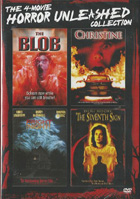 4-Movie Horror Unleashed Collection: The Blob / Christine / Fright Night / The Seventh Sign
