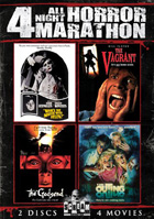 4 Film All Night Horror Movie Marathon: What's The Matter With Helen? / The Vagrant / The Godsend / The Outing