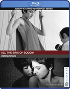 All The Sins Of Sodom / Vibrations (Blu-ray)