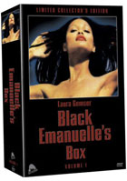 Black Emanuelle's Box Volume 1