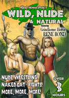 42nd Street Pete's Wild, Nude And Natural