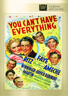 You Can't Have Everything: Fox Cinema Archives