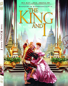 King And I (Blu-ray/DVD)