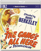 Gang's All Here: The Masters Of Cinema Series (Blu-ray-UK)