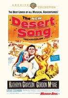 Desert Song (1953): Warner Archive Collection