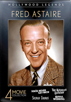 Hollywood Legends: Fred Astaire: You'll Never Get Rich / The Notorious Landlady / Second Chorus / Royal Wedding