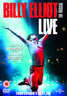 Billy Elliot The Musical Live (PAL-UK)