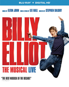 Billy Elliot The Musical Live (Blu-ray)