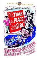 Time, The Place And The Girl: Warner Archive Collection