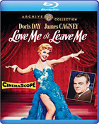 Love Me Or Leave Me: Warner Archive Collection (Blu-ray)