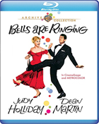 Bells Are Ringing: Warner Archive Collection (Blu-ray)