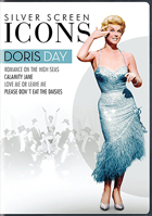 Silver Screen Icons: Doris Day: Romance On The High Seas / Calamity Jane / Love Me Or Leave Me / Please Don't Eat The Daisies