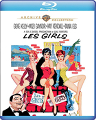 Les Girls: Warner Archive Collection (Blu-ray)