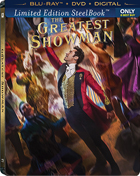 Greatest Showman: Limited Edition (Blu-ray/DVD)(SteelBook)