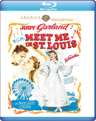 Meet Me In St. Louis: Warner Archive Collection (Blu-ray)